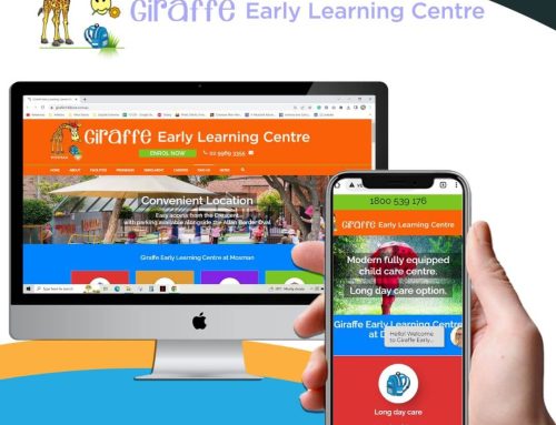 Giraffe Childcare