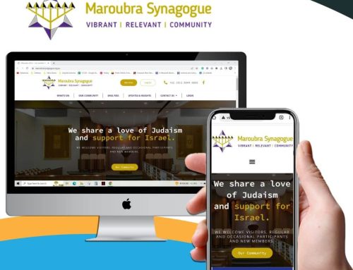 Maroubra Synagogue