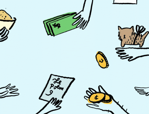 The Business of Giving