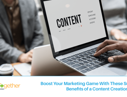 Boost Your Marketing Game With These Surprising Benefits of a Content Creationg Agency