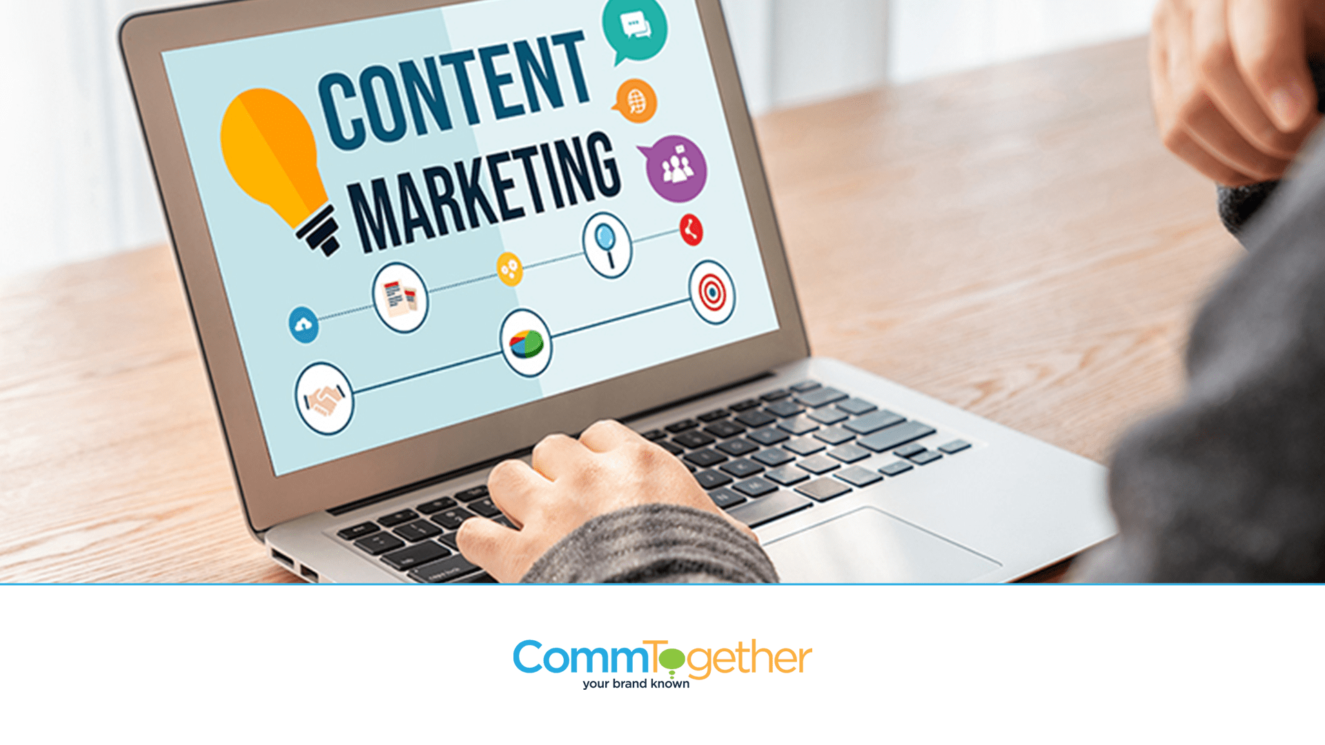 Content marketing makes your business stand out