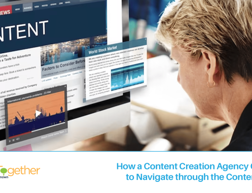 How a Content Creation Agency Can Help to Navigate through the Content Maze?
