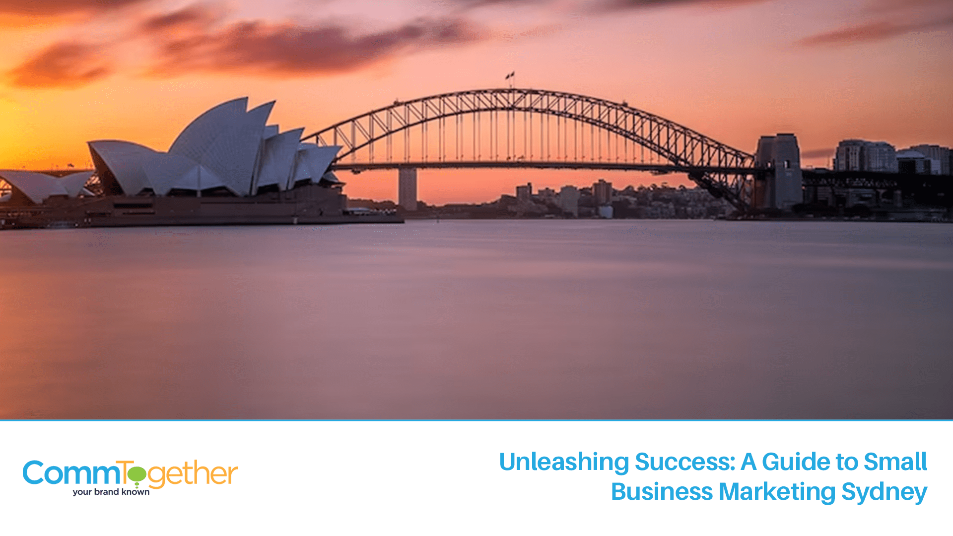 Business Marketing Sydney – A Guide to Small Business Marketing Sydney