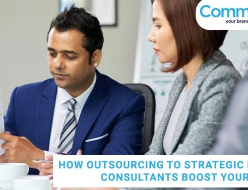 How Outsourcing To Strategic Marketing Consultants Boost Your Business?