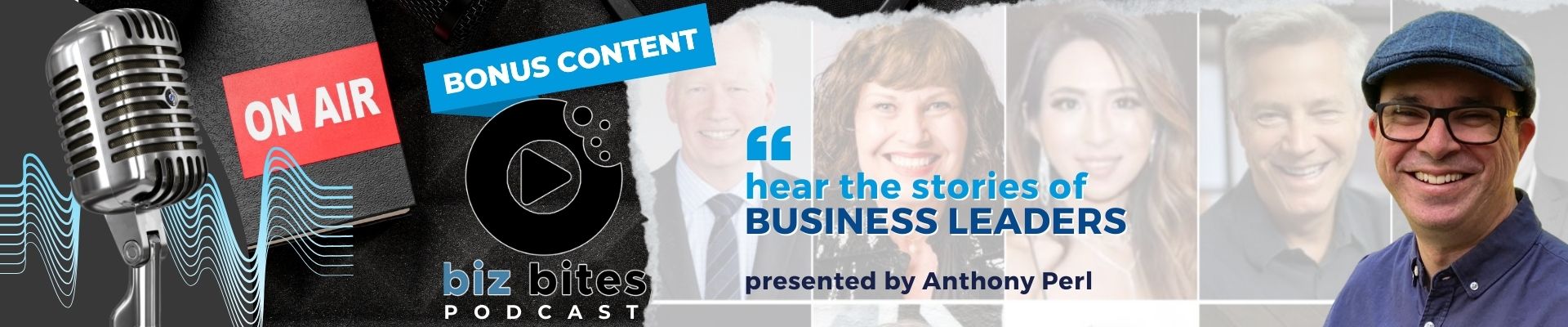 podcast for business leaders